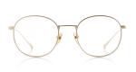 Die Brille Miles gibt es auch in der Farbe Gold