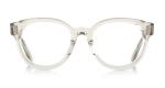 Die Brille Camille gibt es auch in der Farbe Beige