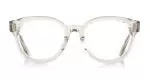 Die Brille Camille gibt es auch in der Farbe Beige