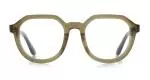 Die Brille Francis gibt es auch in der Farbe Grün