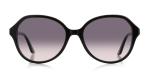 Die Brille Bella gibt es auch in der Farbe Schwarz