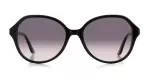 Die Brille Bella gibt es auch in der Farbe Schwarz
