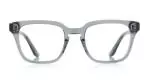 Die Brille Alex gibt es auch in der Farbe Blau