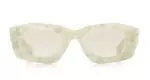 Die Brille Hydra gibt es auch in der Farbe Grau