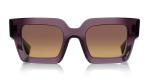 Die Brille Storm gibt es auch in der Farbe Lila
