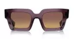 Die Brille Storm gibt es auch in der Farbe Lila
