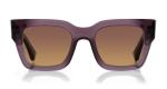 Die Brille Midnight 2.0 gibt es auch in der Farbe Lila