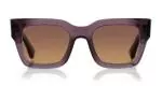Die Brille Midnight 2.0 gibt es auch in der Farbe Lila
