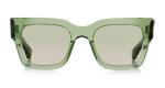 Die Brille Midnight 2.0 gibt es auch in der Farbe Grün
