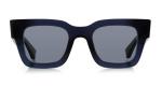 Die Brille Midnight gibt es auch in der Farbe Blau