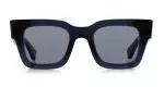 Die Brille Midnight gibt es auch in der Farbe Blau