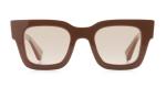 Die Brille Midnight gibt es auch in der Farbe Braun