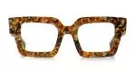 Die Brille Storm gibt es auch in der Farbe Havanna