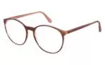 Die Brille 5067 gibt es auch in der Farbe Burgund