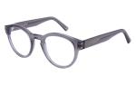 Die Brille AW03 gibt es auch in der Farbe Grau