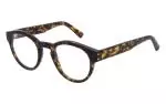 Die Brille AW03 gibt es auch in der Farbe Braun