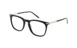 Die Brille DAP160 gibt es auch in der Farbe Schwarz