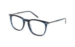 Die Brille DAP160 gibt es auch in der Farbe Blau