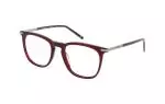 Die Brille DAP160 gibt es auch in der Farbe Rot