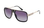Die Brille HPS64101 gibt es auch in der Farbe Schwarz
