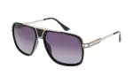 Die Brille HPS64101 gibt es auch in der Farbe Schwarz