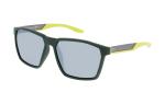 Die Sonnenbrille HPS67102 gibt es auch in der Farbe Grün
