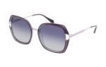 Die Brille HPS68103 gibt es auch in der Farbe Lila
