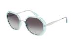 Die Brille HPS68110 gibt es auch in der Farbe Blau