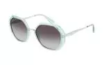 Die Brille HPS68110 gibt es auch in der Farbe Blau
