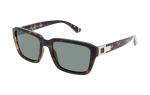 Die Sonnenbrille HPS68114 gibt es auch in der Farbe Braun