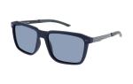 Die Sonnenbrille HPS68117 gibt es auch in der Farbe Blau