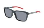 Die Brille HPS68117 gibt es auch in der Farbe Grau