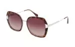 Die Brille HPS68103 gibt es auch in der Farbe Havanna