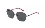 Die Brille KNSM101 gibt es auch in der Farbe Schwarz