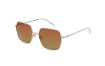 Die Sonnenbrille KNSM101 gibt es auch in der Farbe Gold