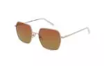Die Brille KNSM101 gibt es auch in der Farbe Gold