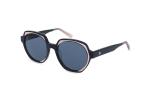 Die Sonnenbrille KNSP102 gibt es auch in der Farbe Blau