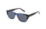 Die Brille KNSP104 gibt es auch in der Farbe Blau