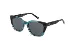 Die Sonnenbrille KNSP105 gibt es auch in der Farbe Petrol