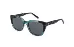 Die Brille KNSP105 gibt es auch in der Farbe Petrol