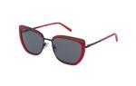 Die Brille KNSP108 gibt es auch in der Farbe Schwarz
