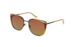 Die Sonnenbrille KNSP109 gibt es auch in der Farbe olive-grün