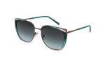Die Sonnenbrille KNSP109 gibt es auch in der Farbe Orange