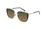 Die Sonnenbrille KNSP109 gibt es auch in der Farbe Gold