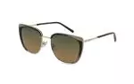 Die Brille KNSP109 gibt es auch in der Farbe Gold