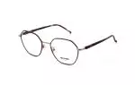 Die Brille HEM034 gibt es auch in der Farbe Burgund