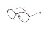Die Brille HEM055 gibt es auch in der Farbe Rot