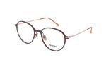Die Brille HEM055 gibt es auch in der Farbe Orange