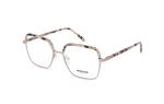 Die Brille HEM060 gibt es auch in der Farbe Gold