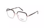 Die Brille HEM060 gibt es auch in der Farbe Transparent